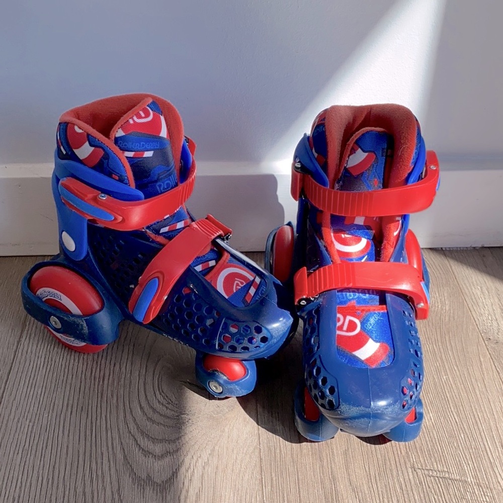 Kid’s Roller Skates
